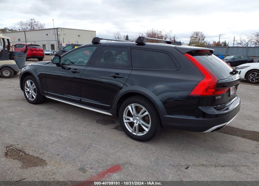 2018 VOLVO V90 CROSS COUNTRY T5 VIN: YV4102NK2J1021984