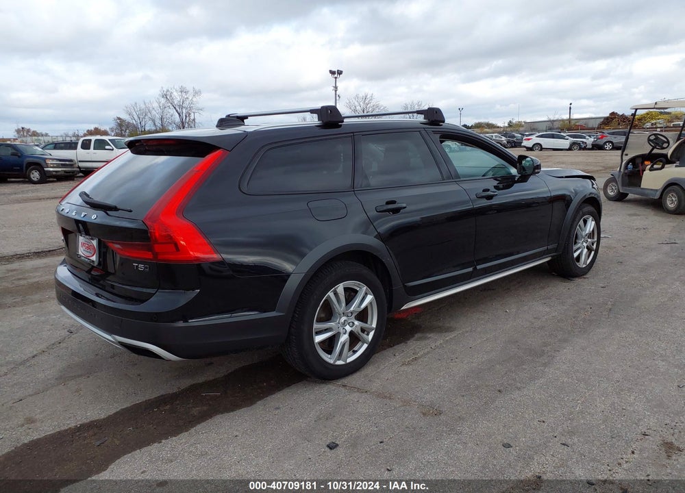 2018 VOLVO V90 CROSS COUNTRY T5 VIN: YV4102NK2J1021984