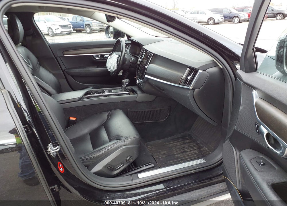 2018 VOLVO V90 CROSS COUNTRY T5 VIN: YV4102NK2J1021984