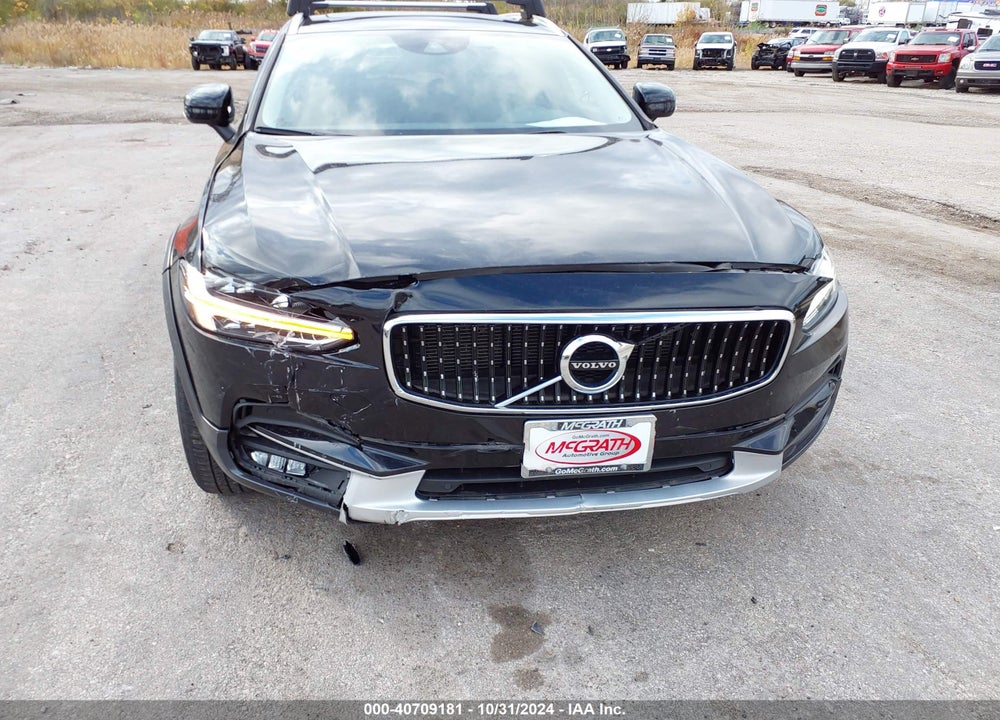 2018 VOLVO V90 CROSS COUNTRY T5 VIN: YV4102NK2J1021984