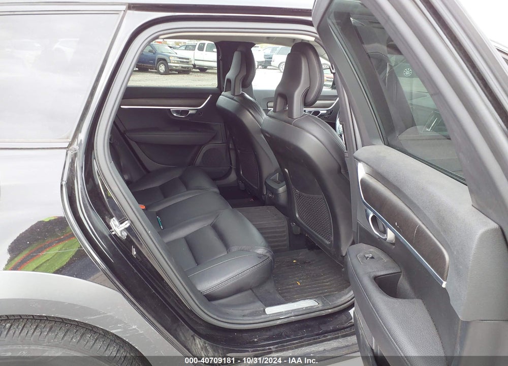 2018 VOLVO V90 CROSS COUNTRY T5 VIN: YV4102NK2J1021984