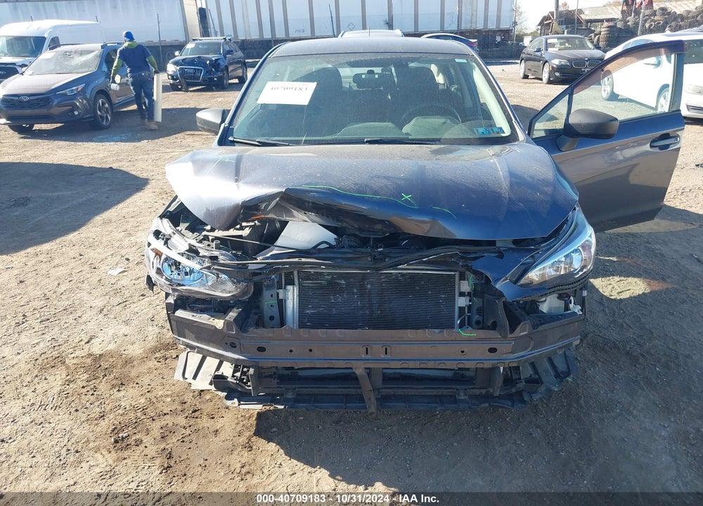 2017 SUBARU IMPREZA 2.0I VIN: 4S3GKAA69H3628120