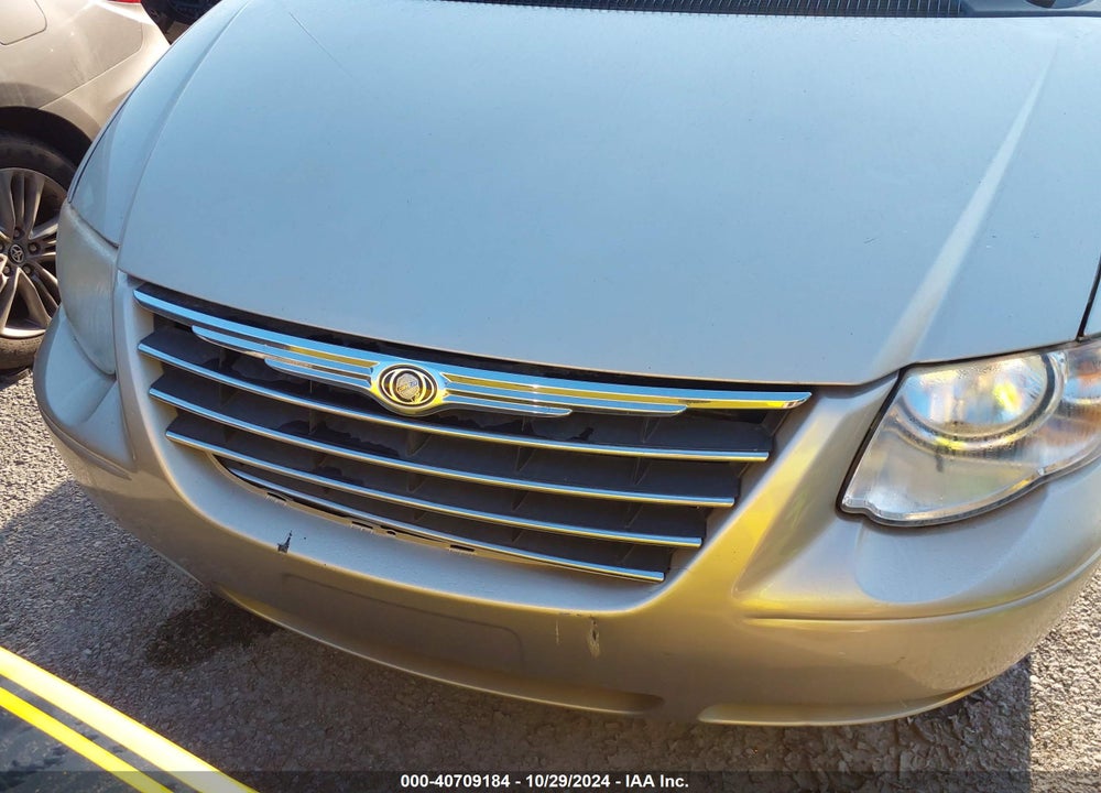 2005 CHRYSLER TOWN & COUNTRY TOURING VIN: 2C4GP54L85R383498