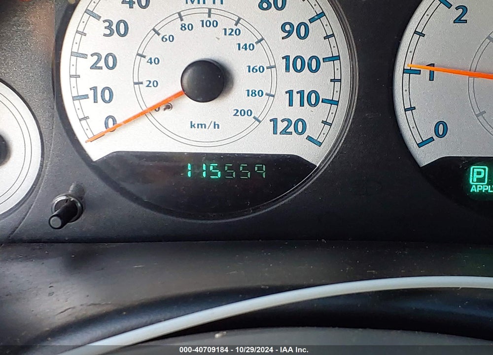 2005 CHRYSLER TOWN & COUNTRY TOURING VIN: 2C4GP54L85R383498
