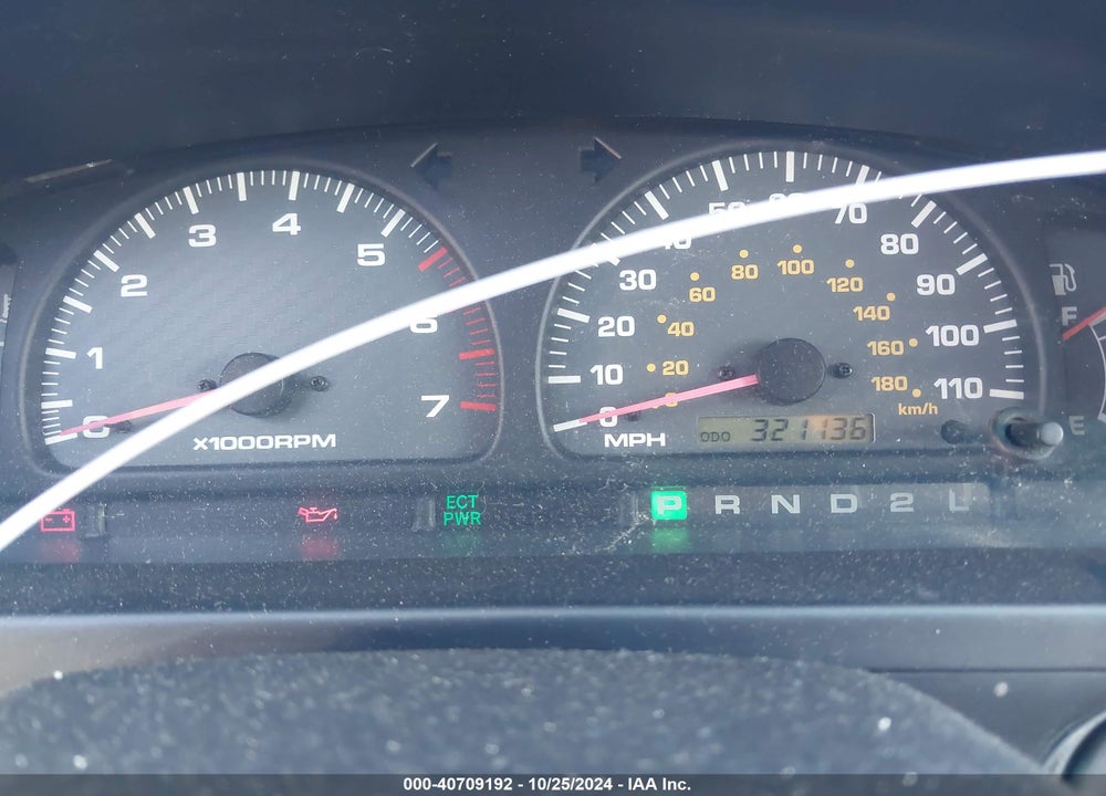 2002 TOYOTA 4RUNNER SR5 V6 VIN: JT3GN86R220255471