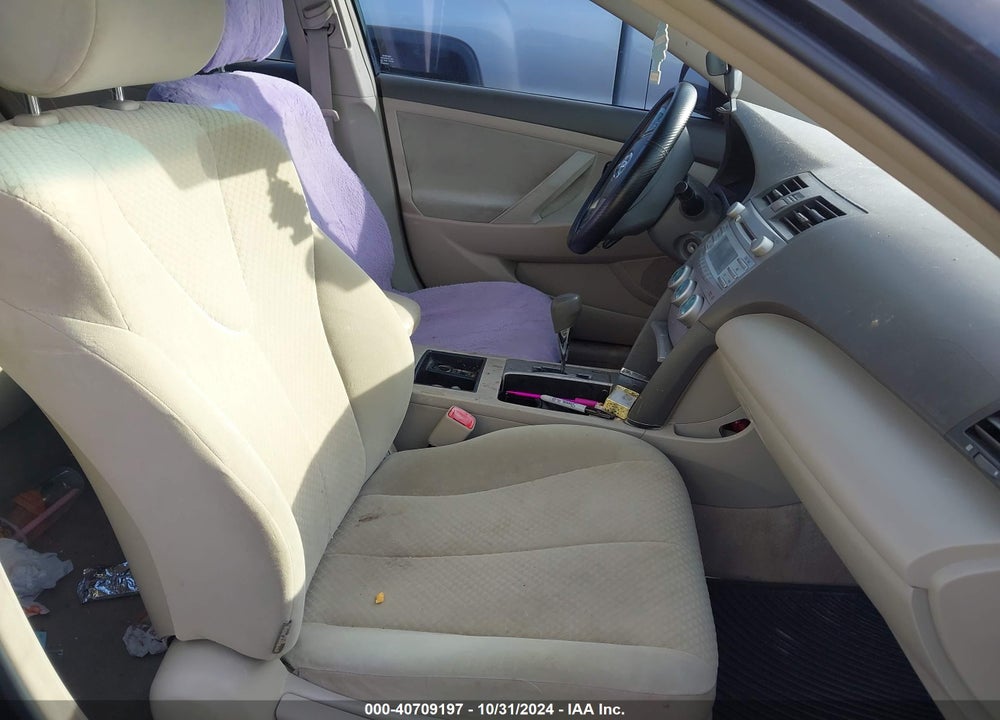 2009 TOYOTA CAMRY LE VIN: 4T1BE46K79U401752