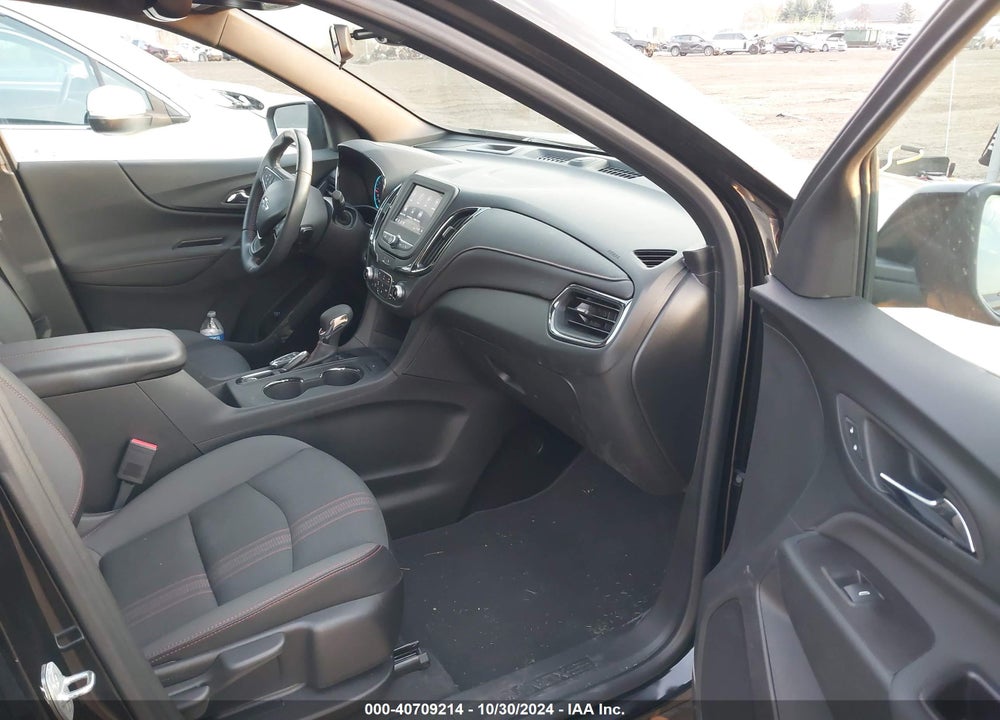 2022 CHEVROLET EQUINOX FWD RS VIN: 2GNAXMEV1N6146358