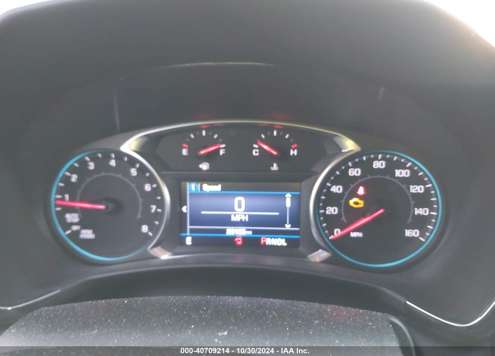 2022 CHEVROLET EQUINOX FWD RS VIN: 2GNAXMEV1N6146358