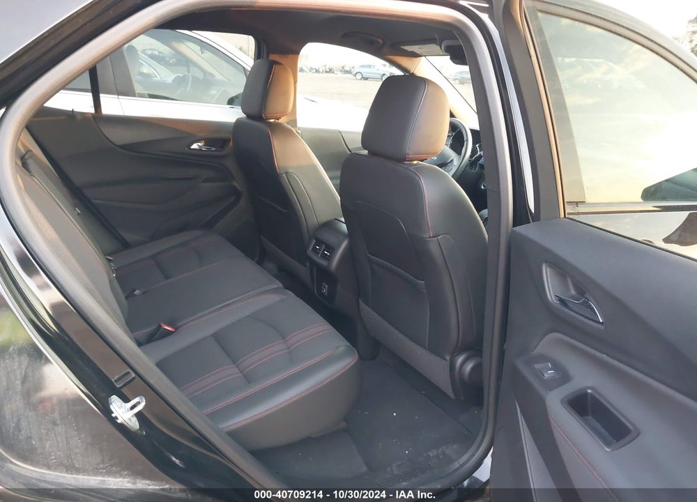 2022 CHEVROLET EQUINOX FWD RS VIN: 2GNAXMEV1N6146358