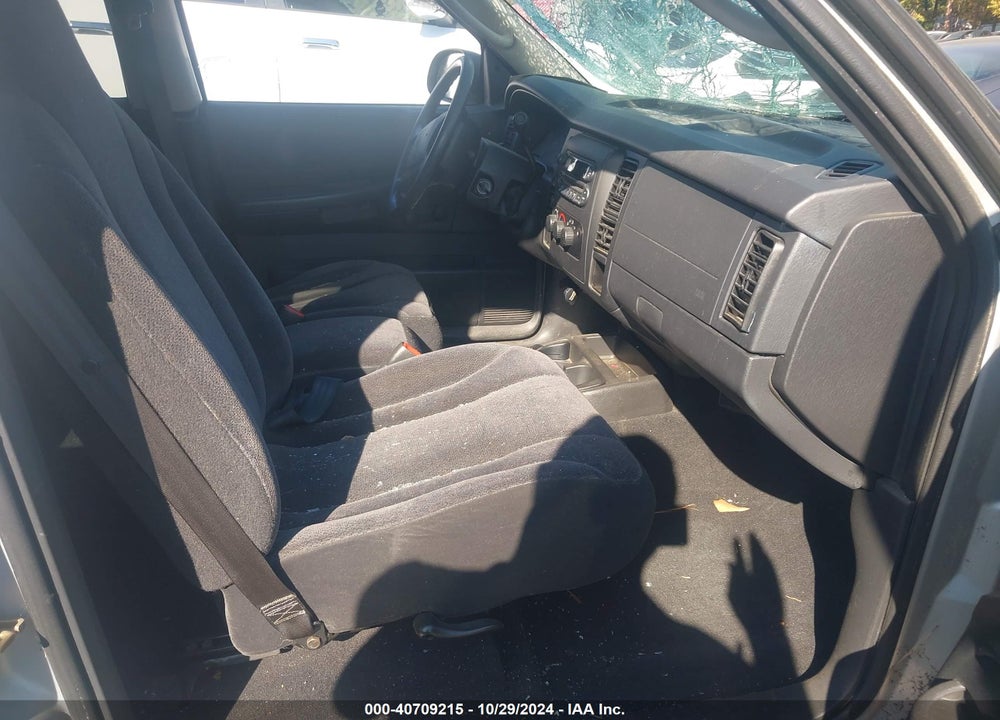 2003 DODGE DAKOTA SPORT/SXT VIN: 1D7HL38X93S282800
