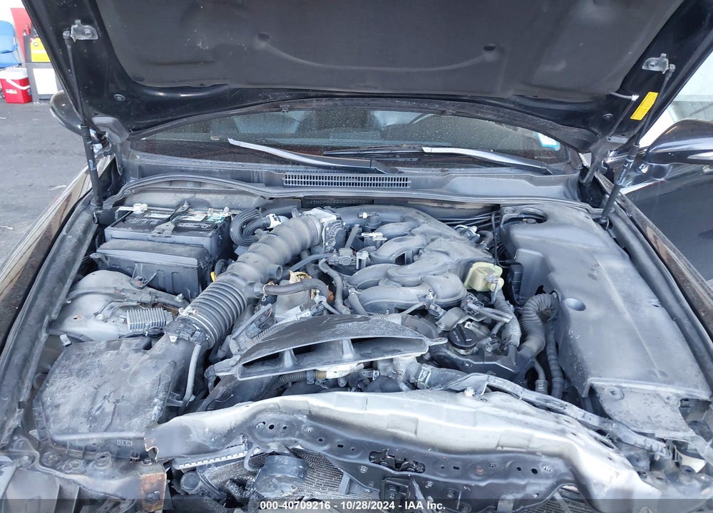 2013 LEXUS IS 250 VIN: JTHCF5C22D5063226