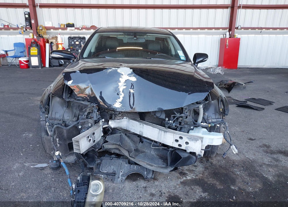 2013 LEXUS IS 250 VIN: JTHCF5C22D5063226