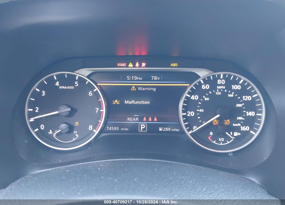 2020 NISSAN SENTRA VIN: 3N1AB8DV5LY206575