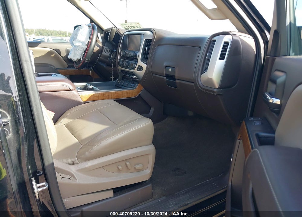 2016 GMC SIERRA 1500 SLT VIN: 3GTU2NEC1GG308392