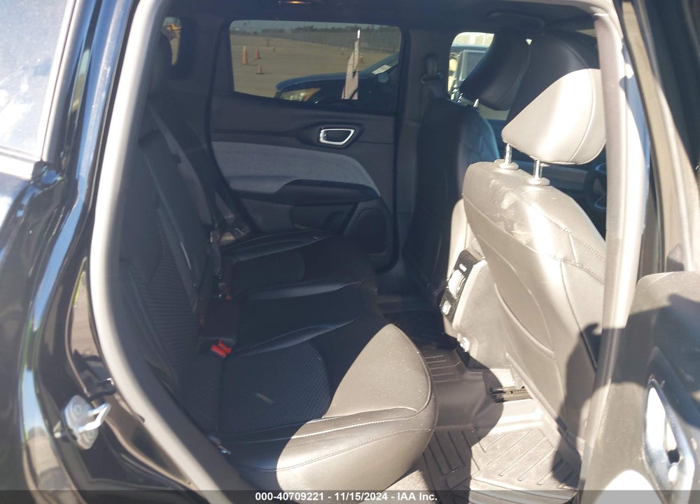 2024 JEEP COMPASS LATITUDE 4X4 VIN: 3C4NJDBN0RT164951