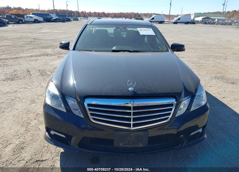 2011 MERCEDES-BENZ E 350 4MATIC VIN: WDDHF8HB0BA429941