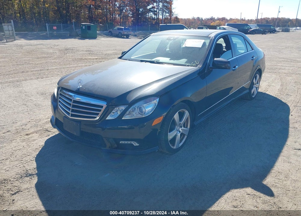 2011 MERCEDES-BENZ E 350 4MATIC VIN: WDDHF8HB0BA429941
