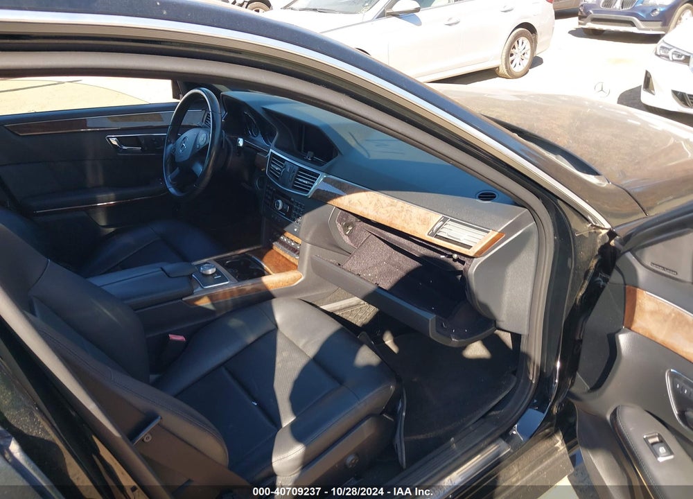 2011 MERCEDES-BENZ E 350 4MATIC VIN: WDDHF8HB0BA429941