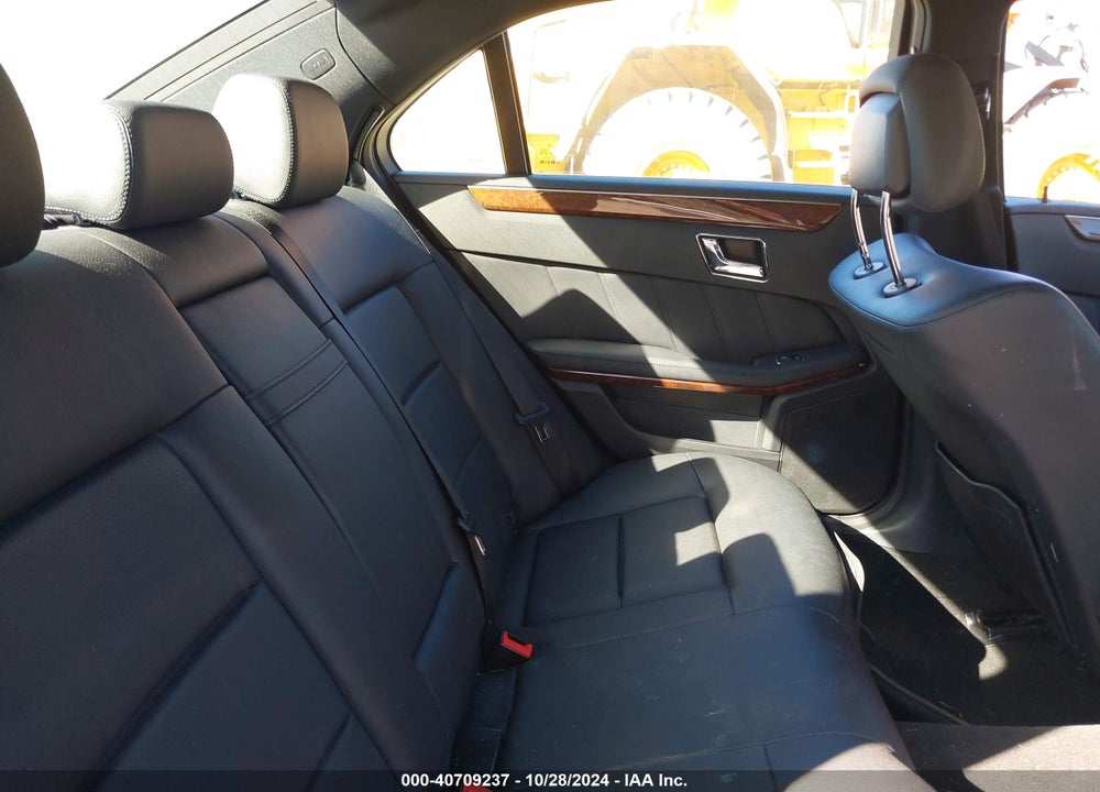 2011 MERCEDES-BENZ E 350 4MATIC VIN: WDDHF8HB0BA429941