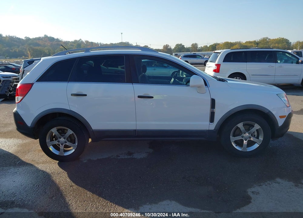2012 CHEVROLET CAPTIVA SPORT 2LS VIN: 3GNAL2EK0CS552426
