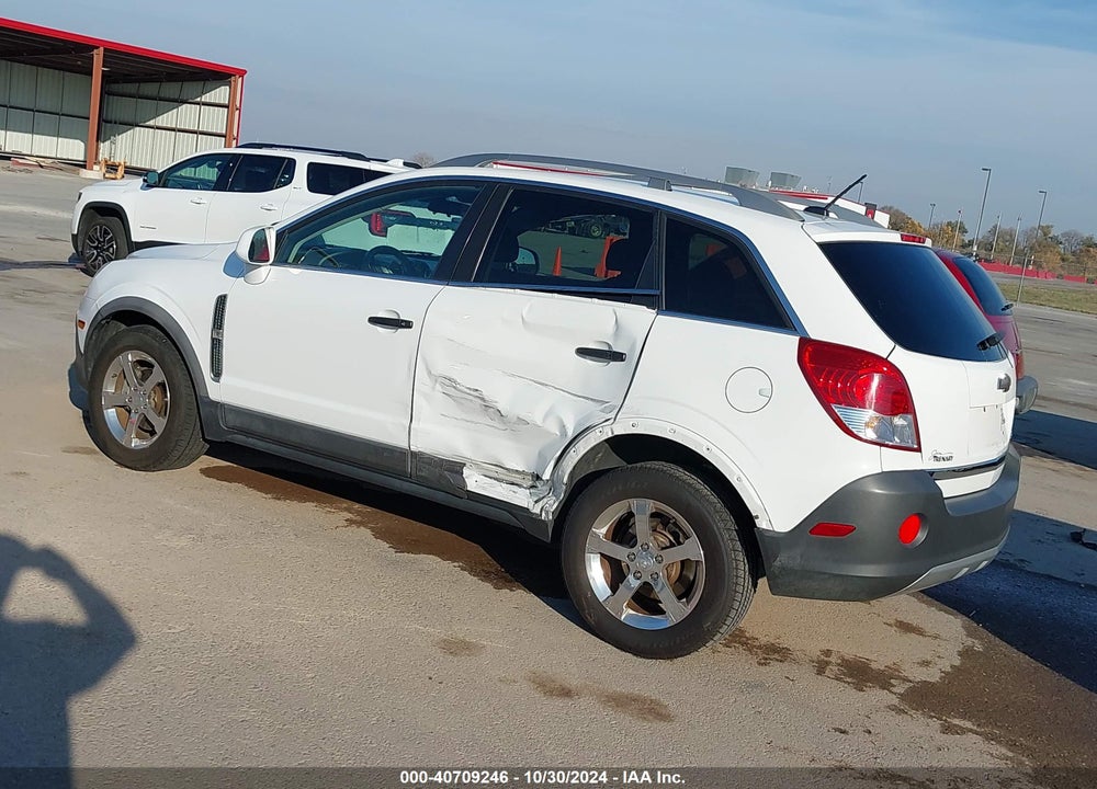 2012 CHEVROLET CAPTIVA SPORT 2LS VIN: 3GNAL2EK0CS552426