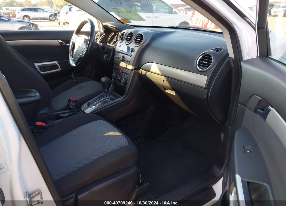 2012 CHEVROLET CAPTIVA SPORT 2LS VIN: 3GNAL2EK0CS552426
