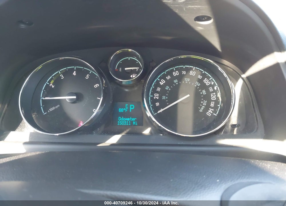 2012 CHEVROLET CAPTIVA SPORT 2LS VIN: 3GNAL2EK0CS552426