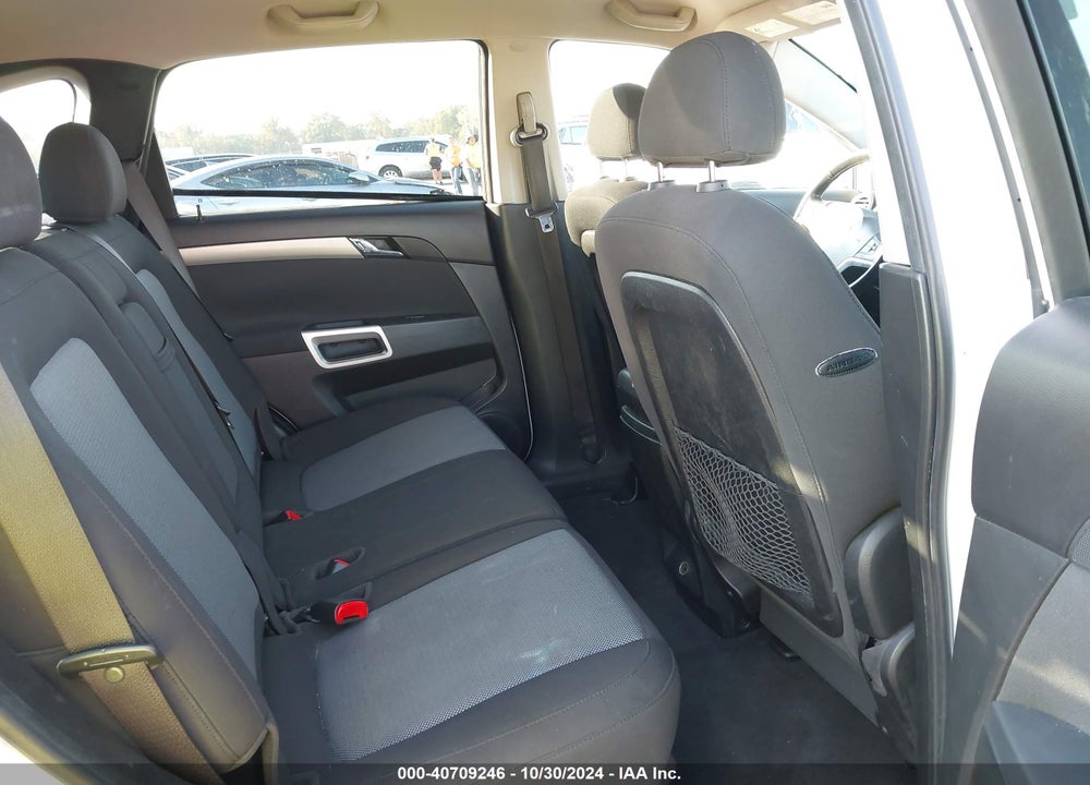 2012 CHEVROLET CAPTIVA SPORT 2LS VIN: 3GNAL2EK0CS552426