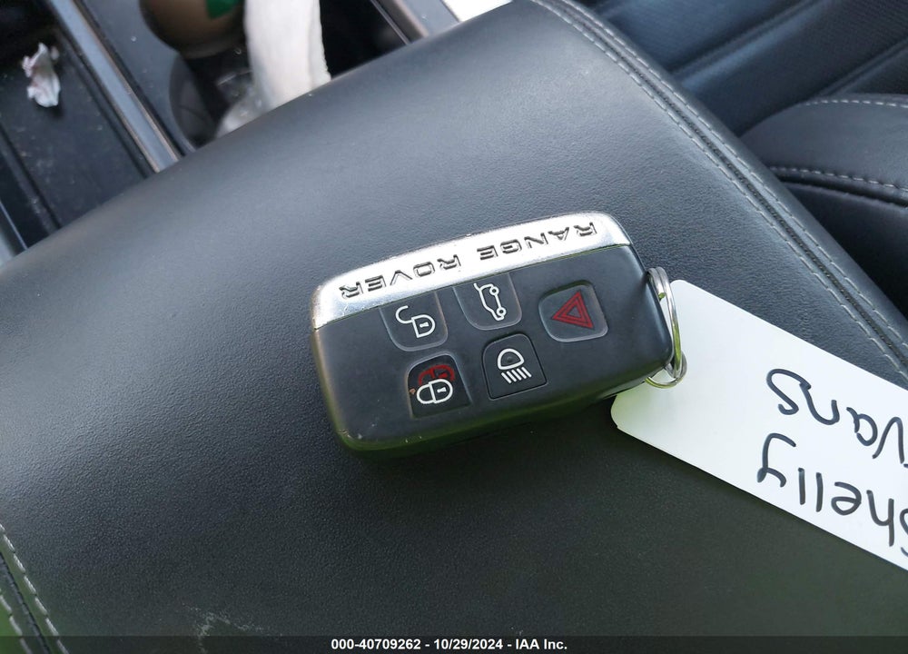 2016 LAND ROVER RANGE ROVER EVOQUE HSE DYNAMIC VIN: SALVD2BG9GH107097