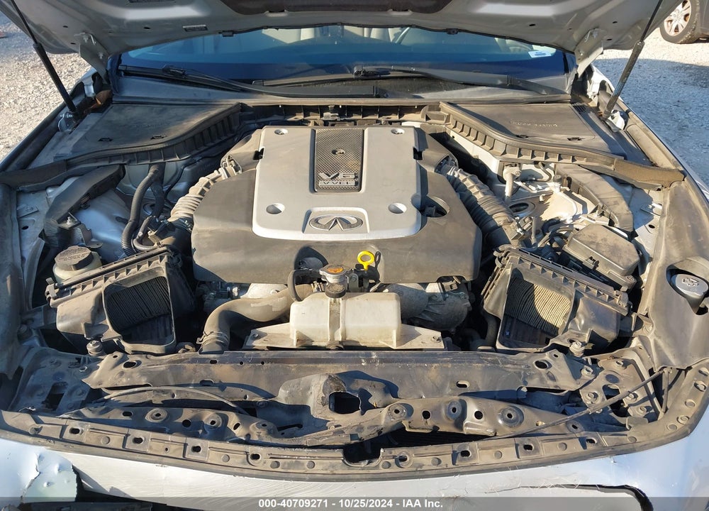2015 INFINITI Q50 VIN: JN1BV7AP2FM354055