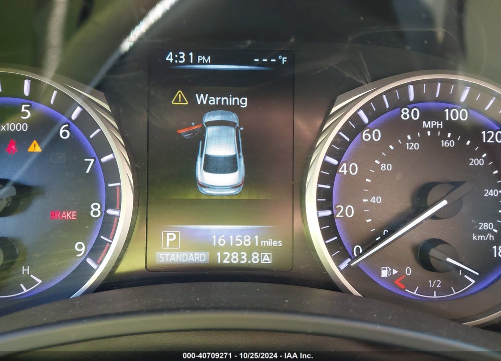 2015 INFINITI Q50 VIN: JN1BV7AP2FM354055