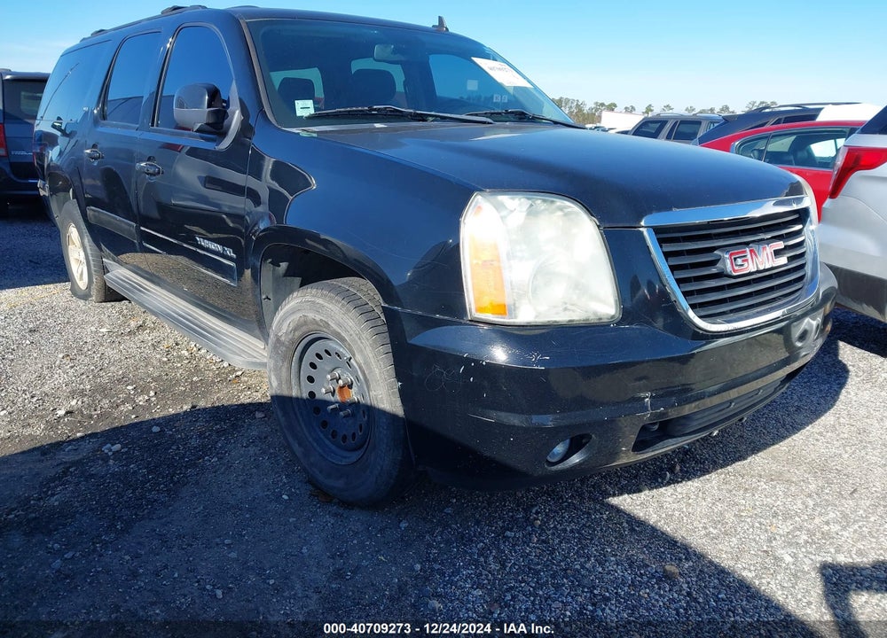2012 GMC YUKON XL 1500 SLT VIN: 1GKS1LE07CR102464