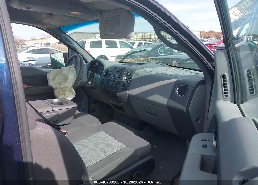 2004 FORD F-150 FX4/LARIAT/XL/XLT VIN: 1FTPX145X4NB66900