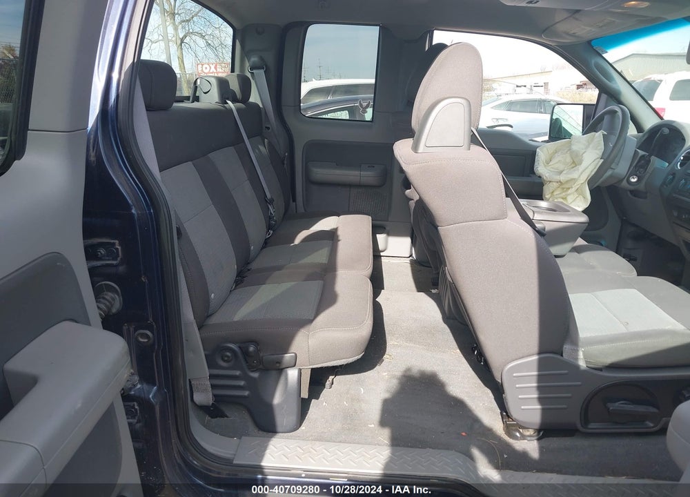 2004 FORD F-150 FX4/LARIAT/XL/XLT VIN: 1FTPX145X4NB66900