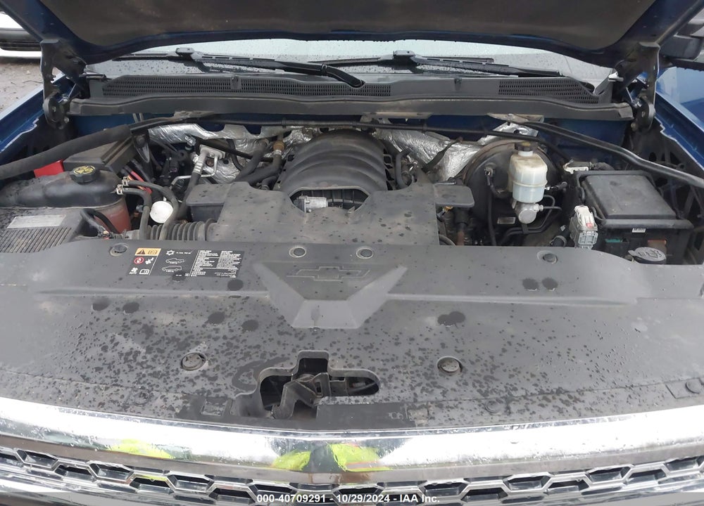 2015 CHEVROLET SILVERADO 1500 1LT VIN: 1GCVKRECXFZ224467