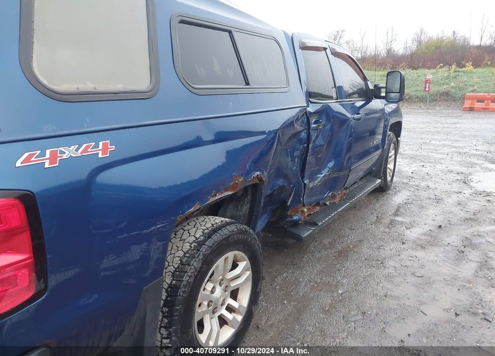 2015 CHEVROLET SILVERADO 1500 1LT VIN: 1GCVKRECXFZ224467