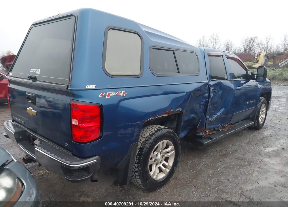 2015 CHEVROLET SILVERADO 1500 1LT VIN: 1GCVKRECXFZ224467