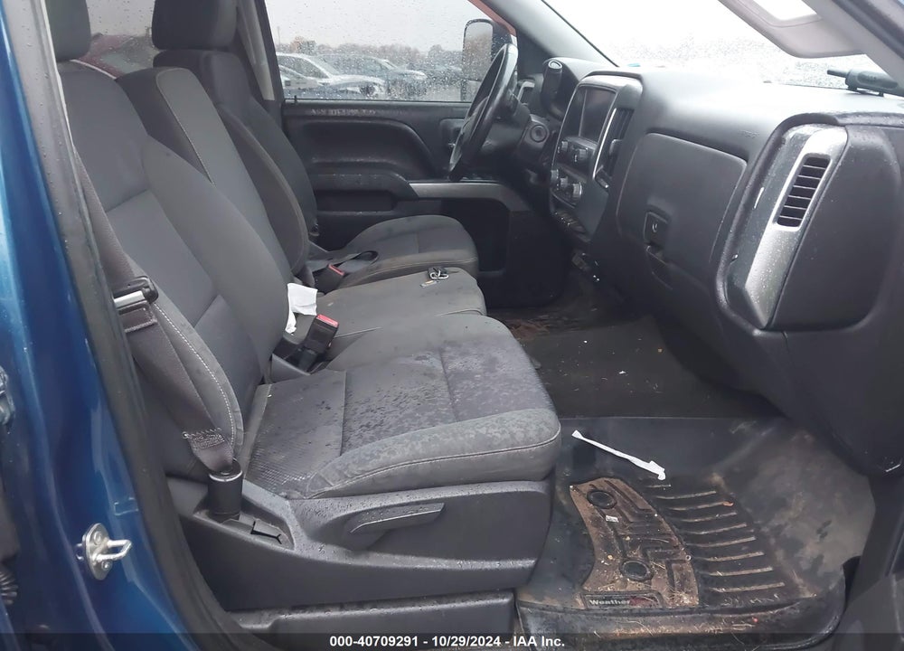 2015 CHEVROLET SILVERADO 1500 1LT VIN: 1GCVKRECXFZ224467