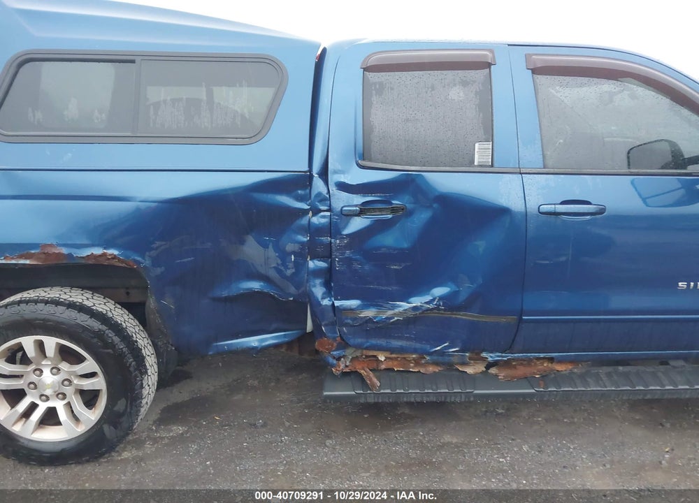 2015 CHEVROLET SILVERADO 1500 1LT VIN: 1GCVKRECXFZ224467