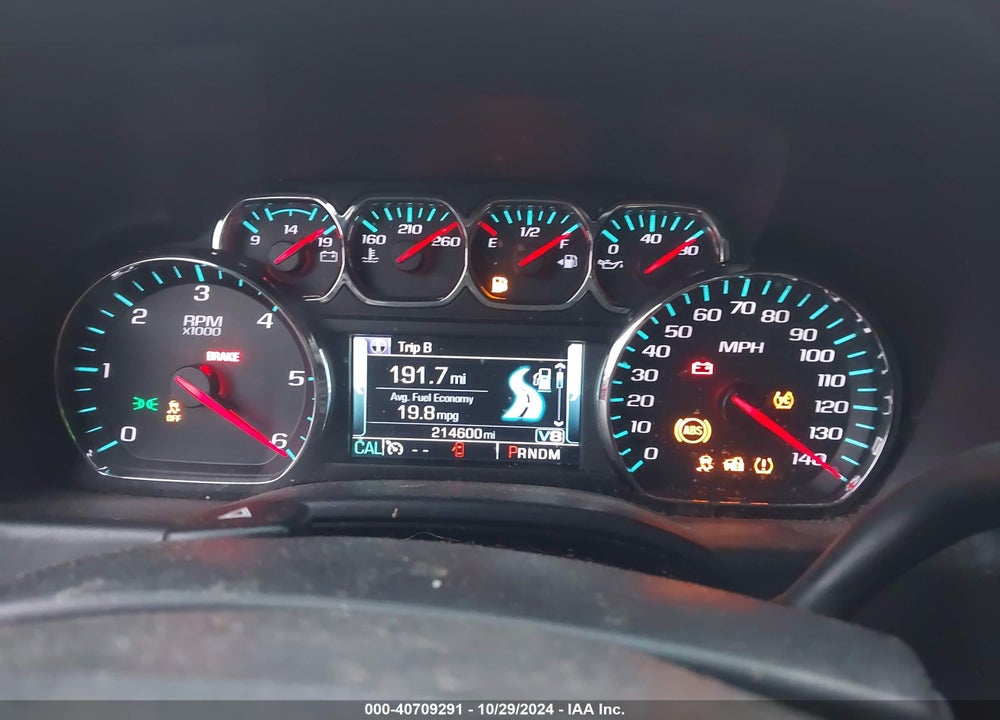 2015 CHEVROLET SILVERADO 1500 1LT VIN: 1GCVKRECXFZ224467