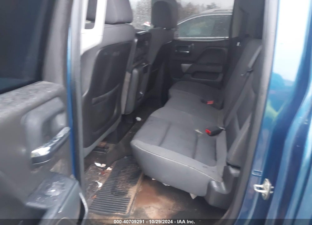 2015 CHEVROLET SILVERADO 1500 1LT VIN: 1GCVKRECXFZ224467