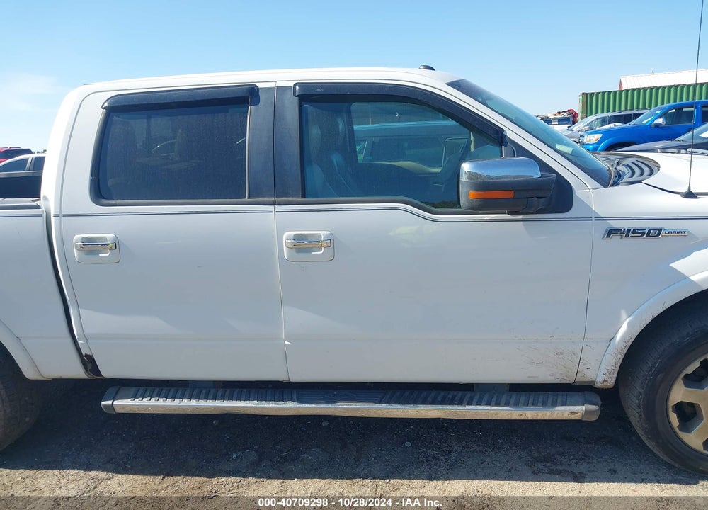 2010 FORD F-150 FX4/HARLEY-DAVIDSON/KING RANCH/LARIAT/PLATINUM/XL/XLT VIN: 1FTFW1EV6AFD71293