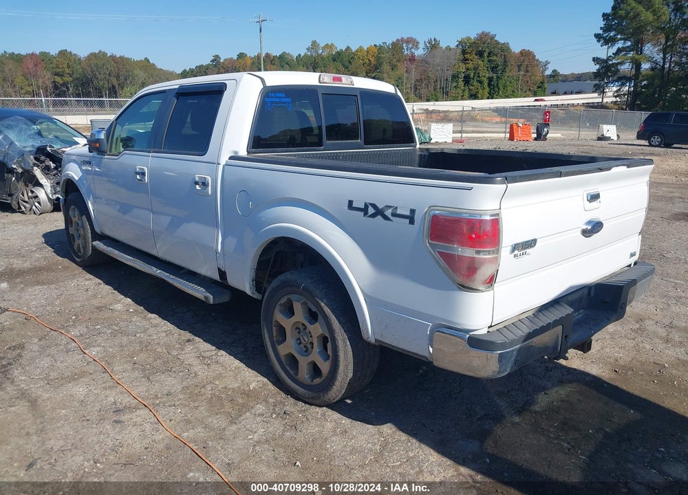 2010 FORD F-150 FX4/HARLEY-DAVIDSON/KING RANCH/LARIAT/PLATINUM/XL/XLT VIN: 1FTFW1EV6AFD71293