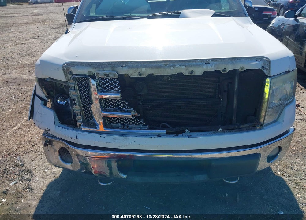 2010 FORD F-150 FX4/HARLEY-DAVIDSON/KING RANCH/LARIAT/PLATINUM/XL/XLT VIN: 1FTFW1EV6AFD71293