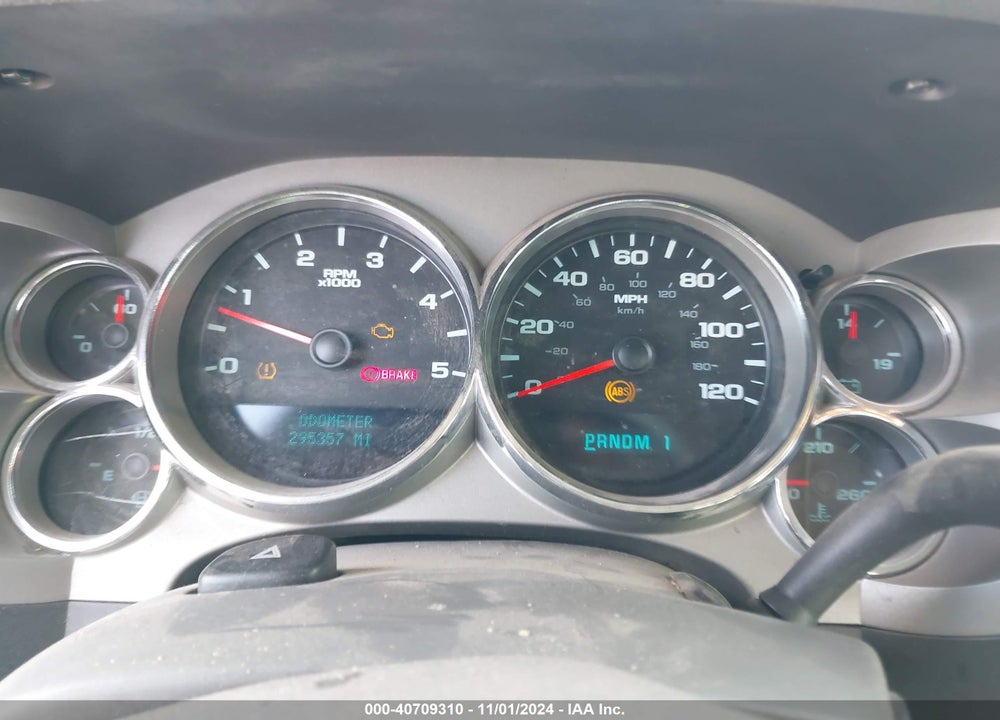 2008 GMC SIERRA 2500HD SLE1 VIN: 1GTHK23668F129992