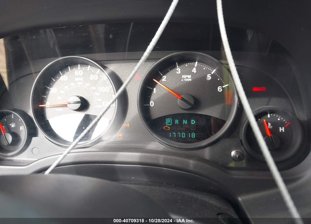 2011 JEEP COMPASS VIN: 1J4NF1FB0BD271763