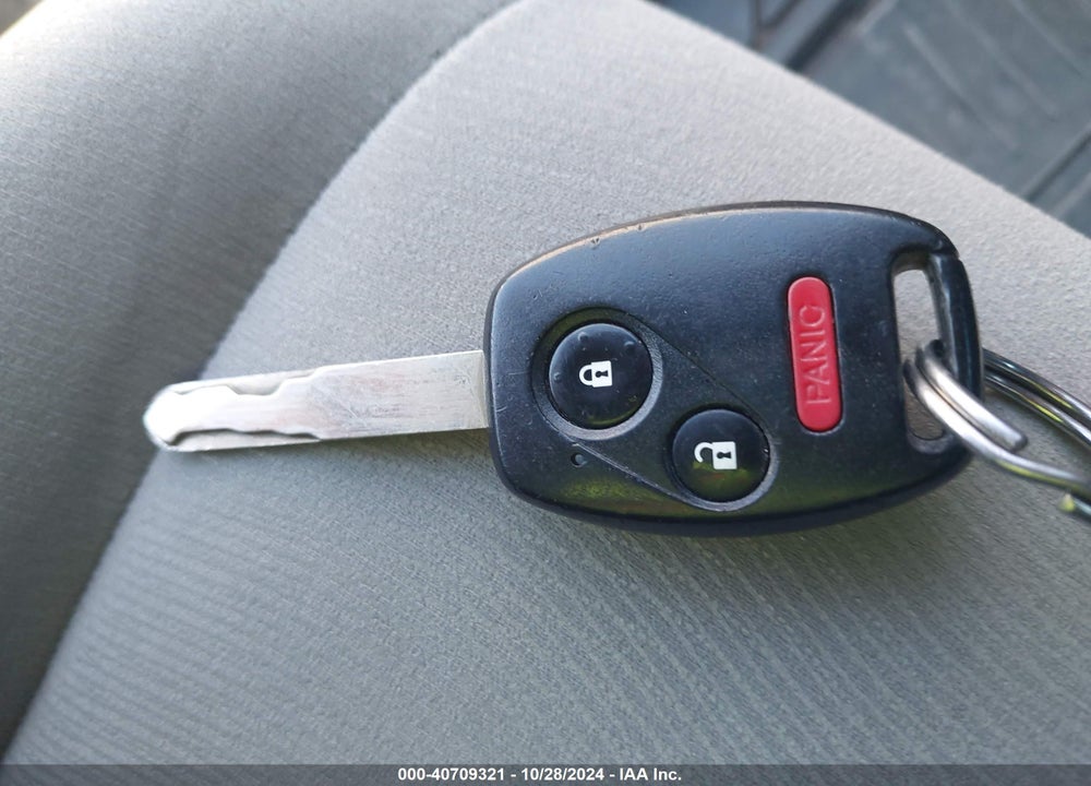 2010 HONDA INSIGHT VIN: JHMZE2H78AS028381