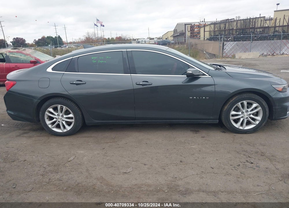 2017 CHEVROLET MALIBU 1LT VIN: 1G1ZE5ST8HF113354