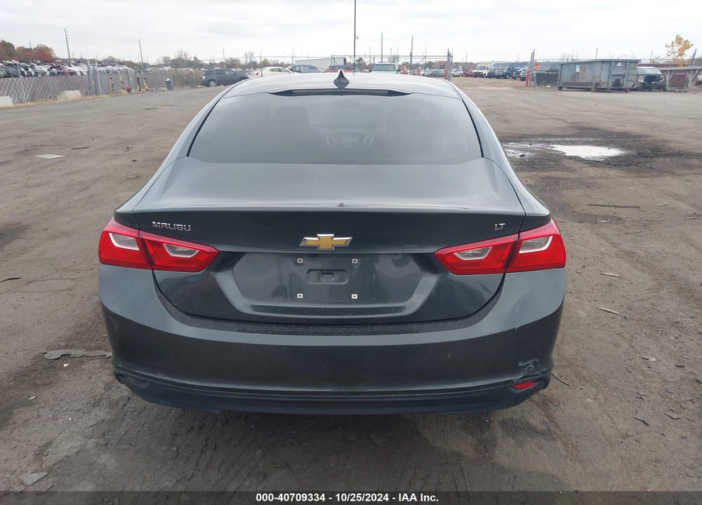 2017 CHEVROLET MALIBU 1LT VIN: 1G1ZE5ST8HF113354