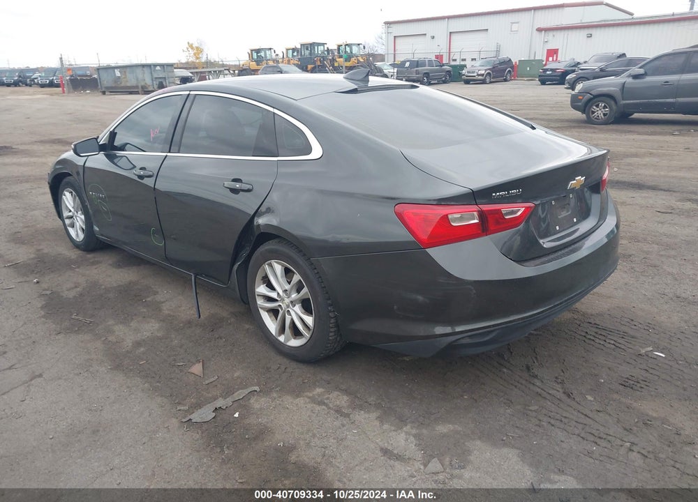 2017 CHEVROLET MALIBU 1LT VIN: 1G1ZE5ST8HF113354